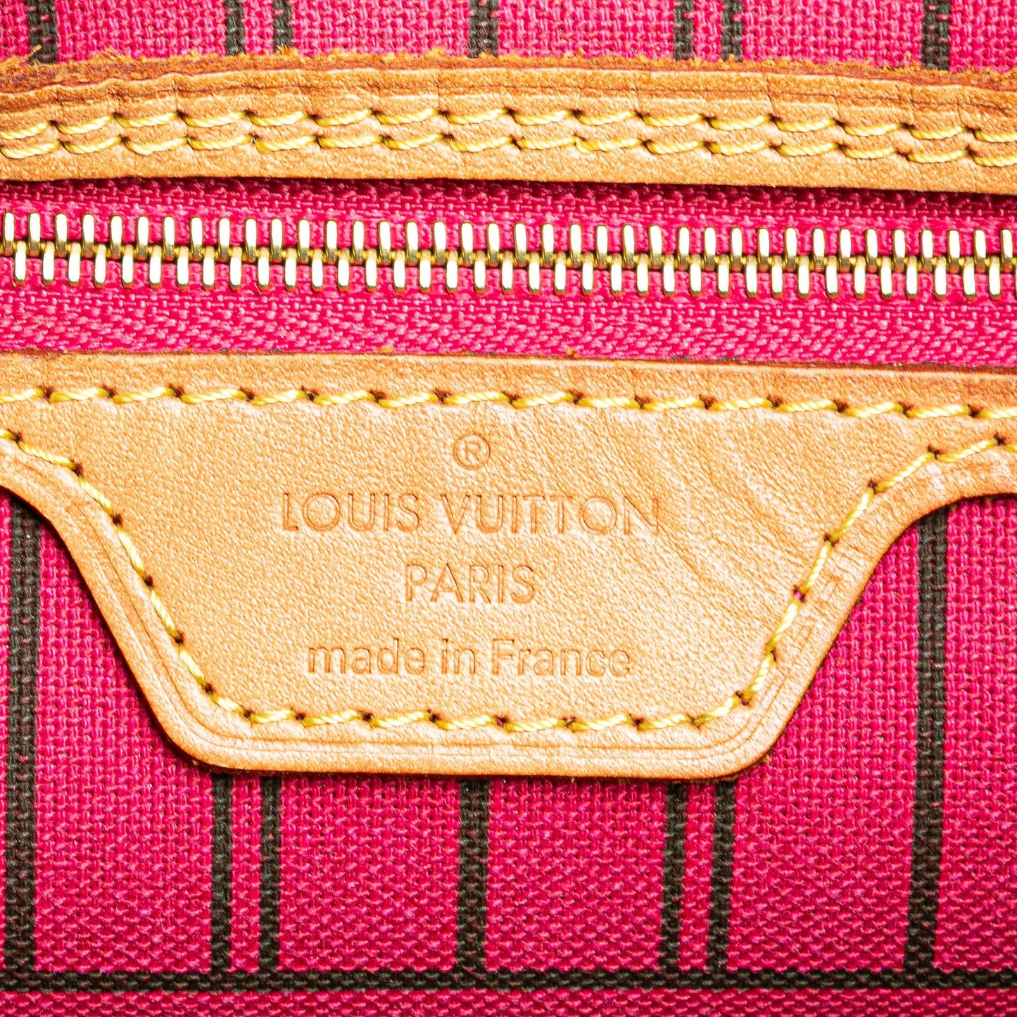 Louis Vuitton Monogram Neverfull PM