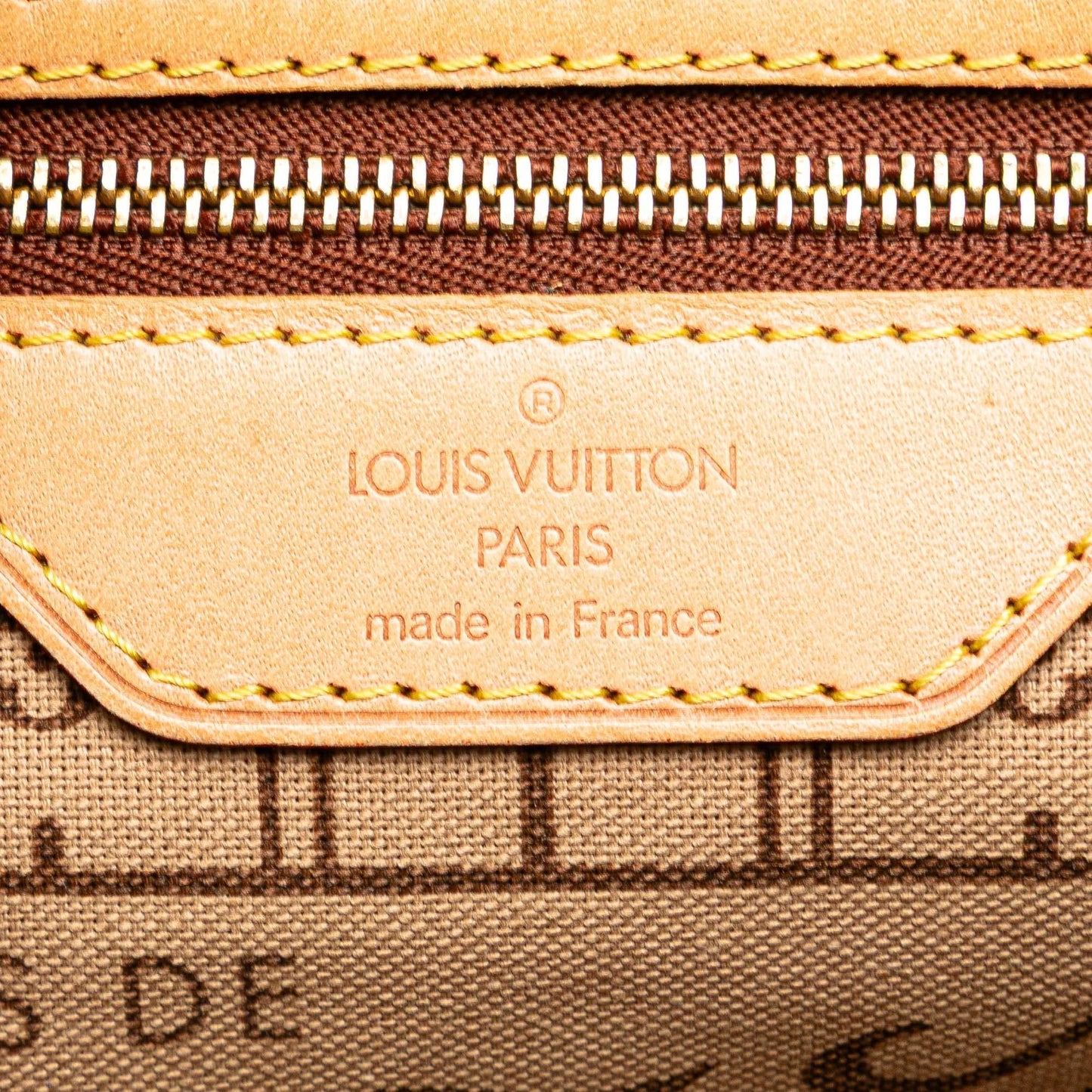Louis Vuitton Monogram Neverfull PM