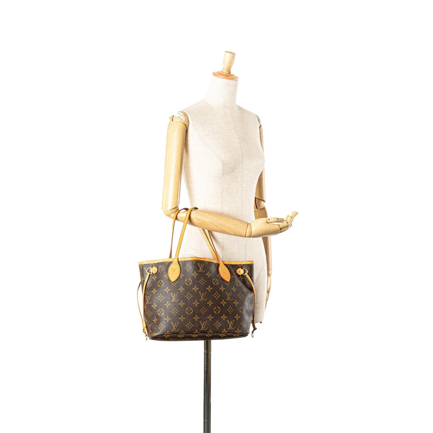 Louis Vuitton Monogram Neverfull PM
