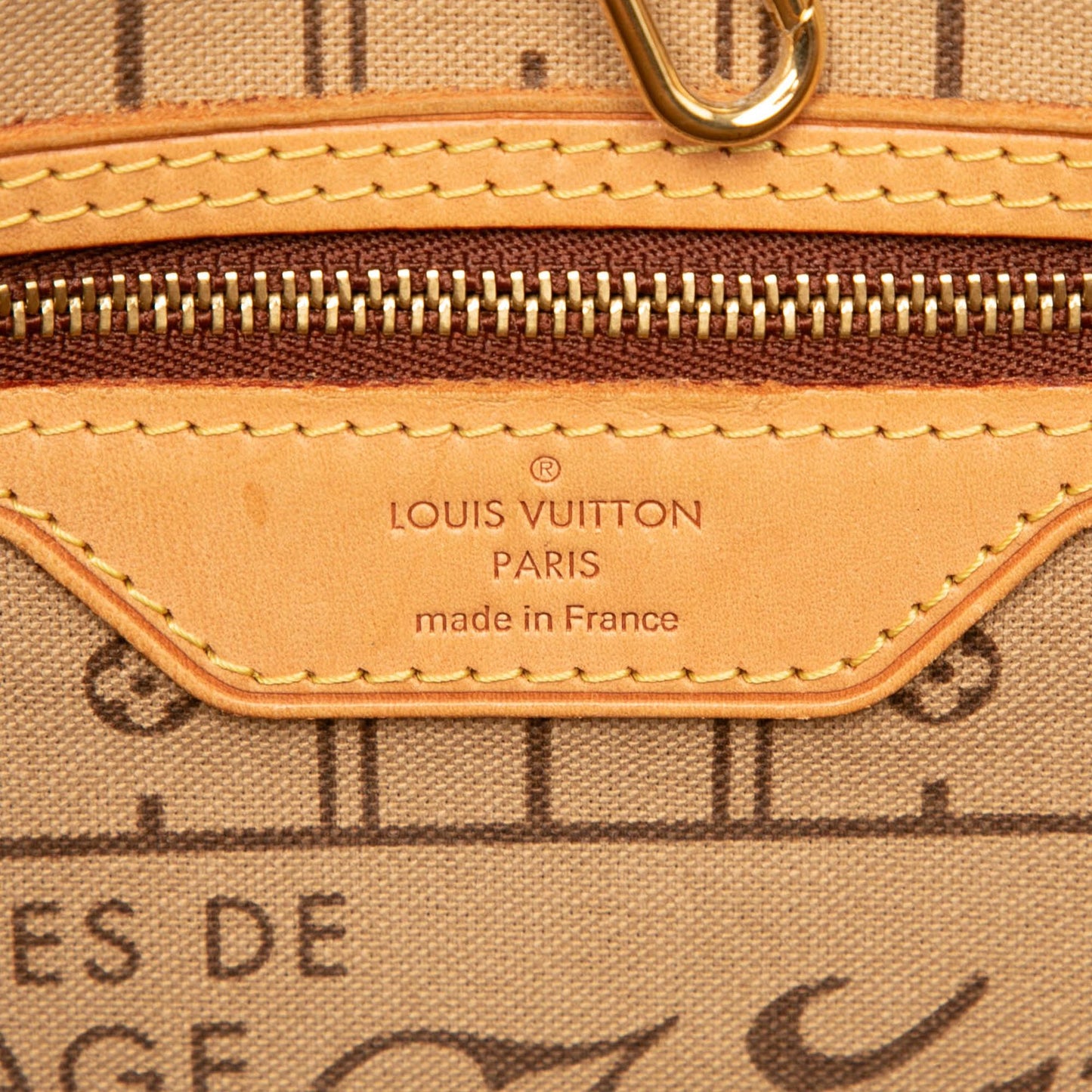 Louis Vuitton Monogram Neverfull PM