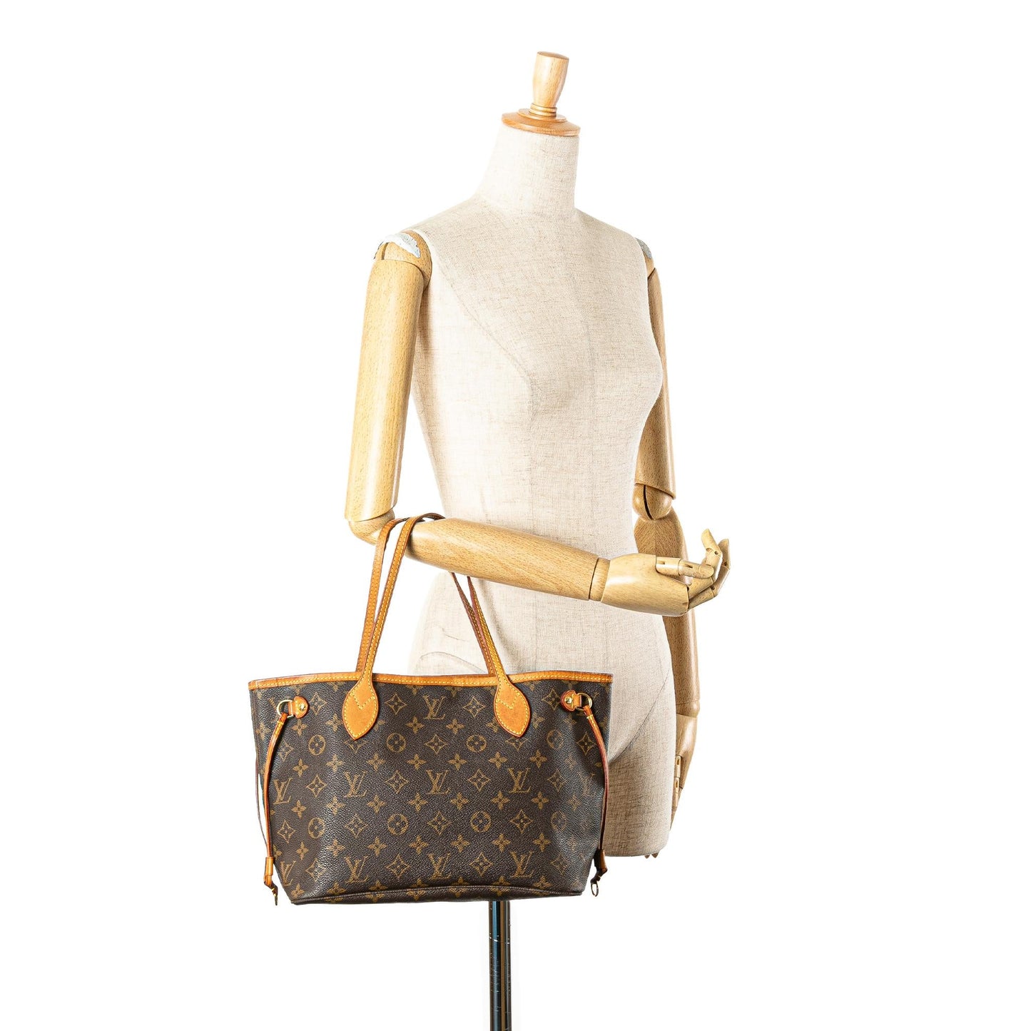Louis Vuitton Monogram Neverfull PM