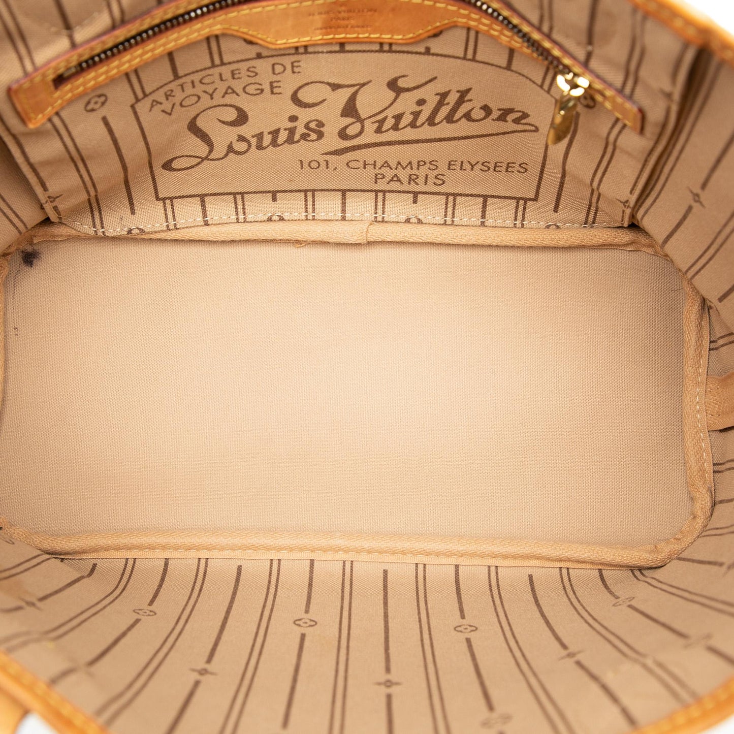 Louis Vuitton Monogram Neverfull PM