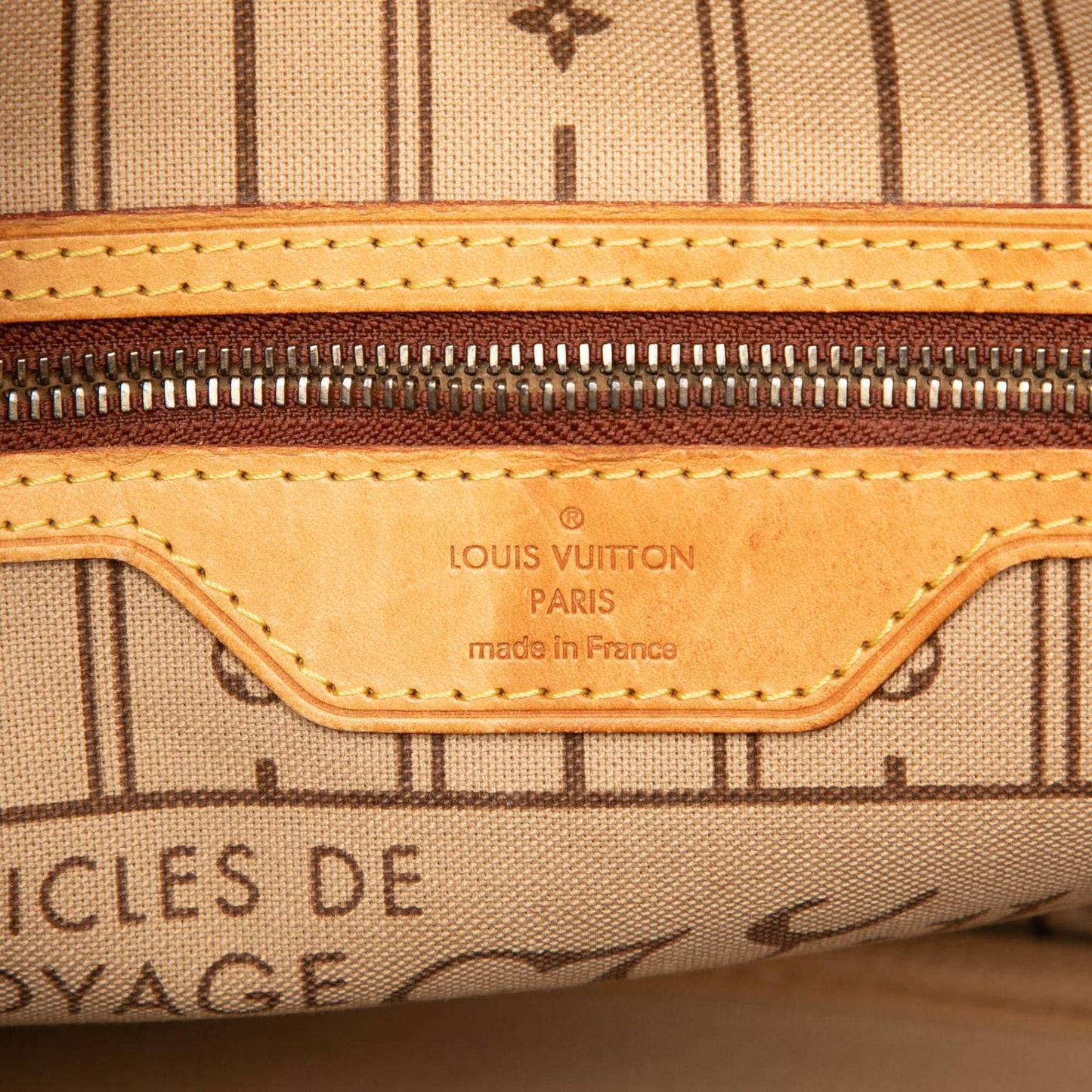 Louis Vuitton Monogram Neverfull PM