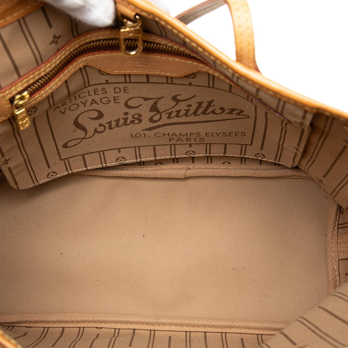 Louis Vuitton Monogram Neverfull PM