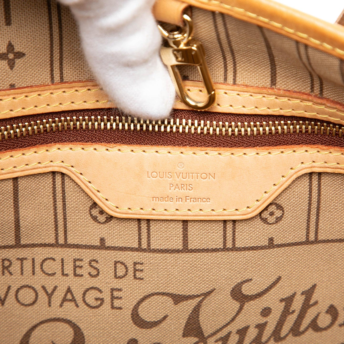 Louis Vuitton Monogram Neverfull PM