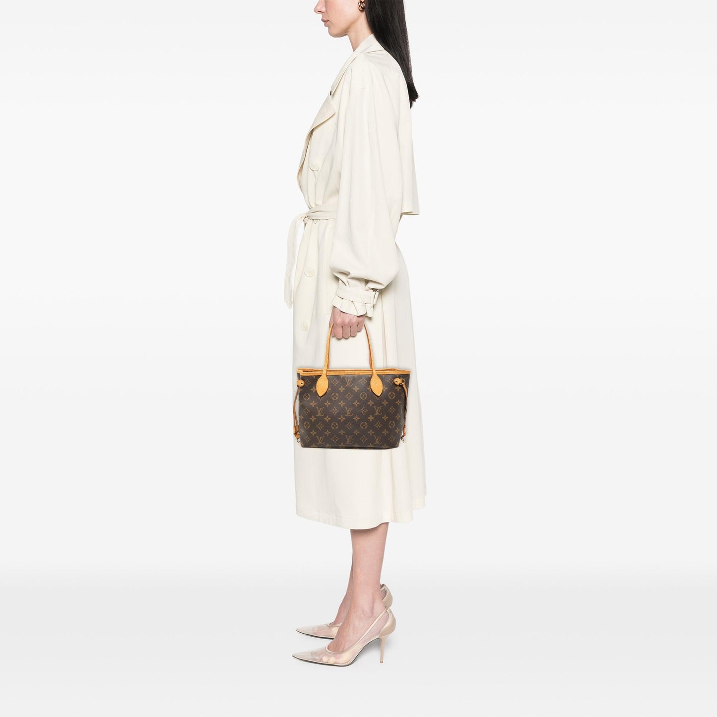 Louis Vuitton Monogram Neverfull PM
