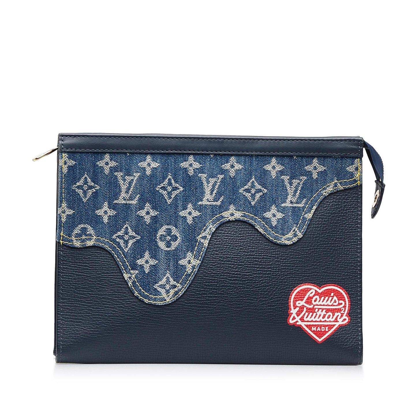 Louis Vuitton Monogram Nigo Voyage (SHG-1HDE6I)