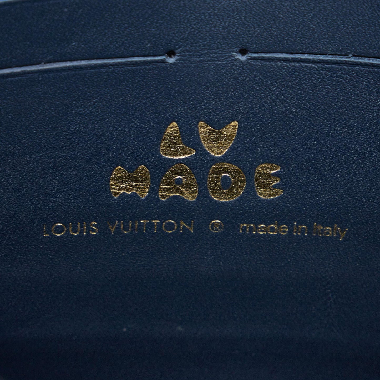 Louis Vuitton Monogram Nigo Voyage (SHG-1HDE6I)