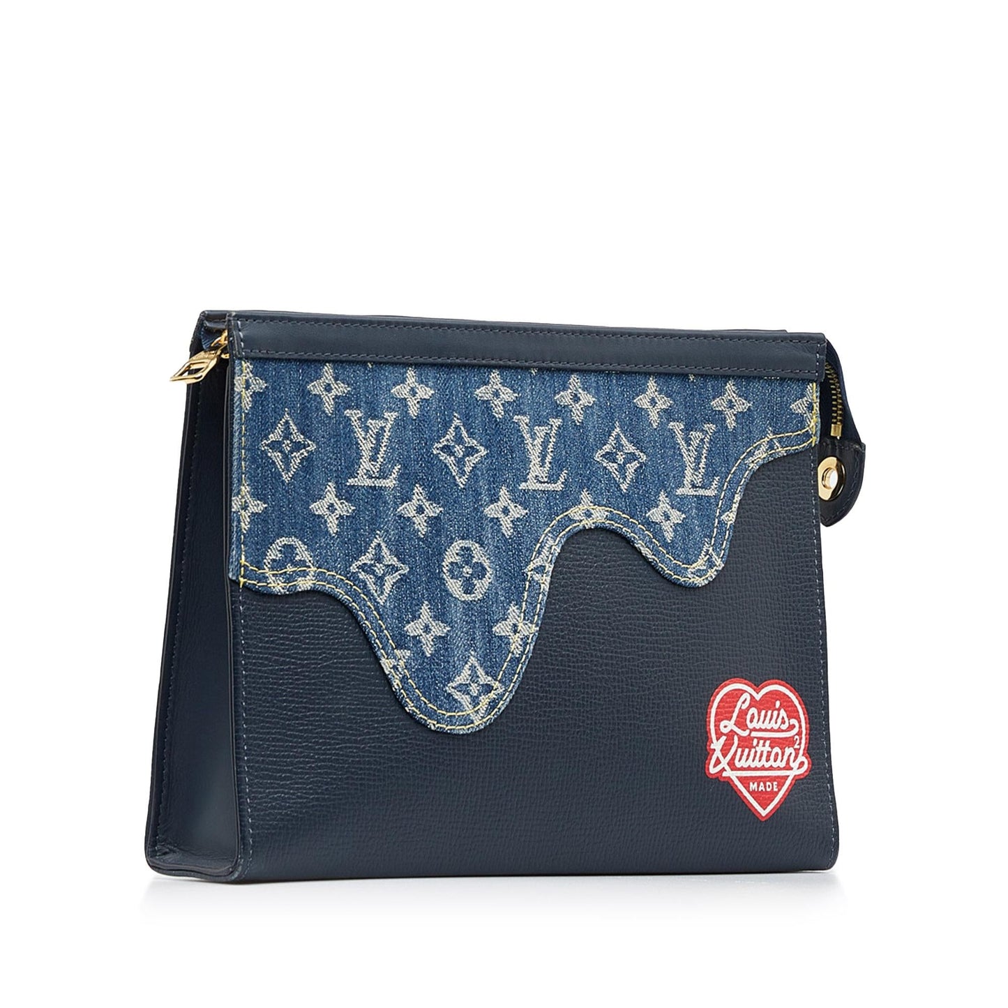 Louis Vuitton Monogram Nigo Voyage (SHG-1HDE6I)