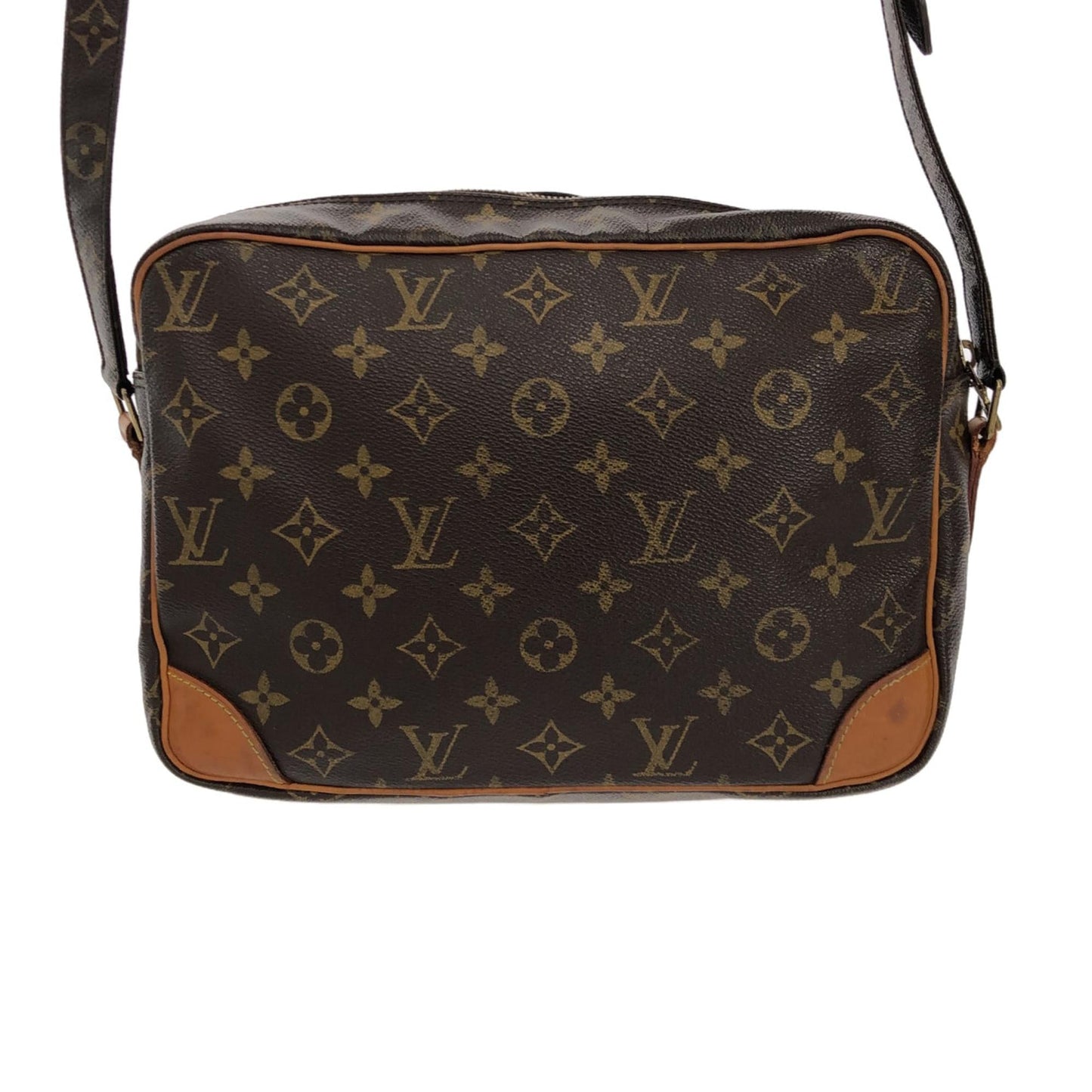Louis Vuitton Monogram Nil Crossbody Bag (SHG-VVI87o)