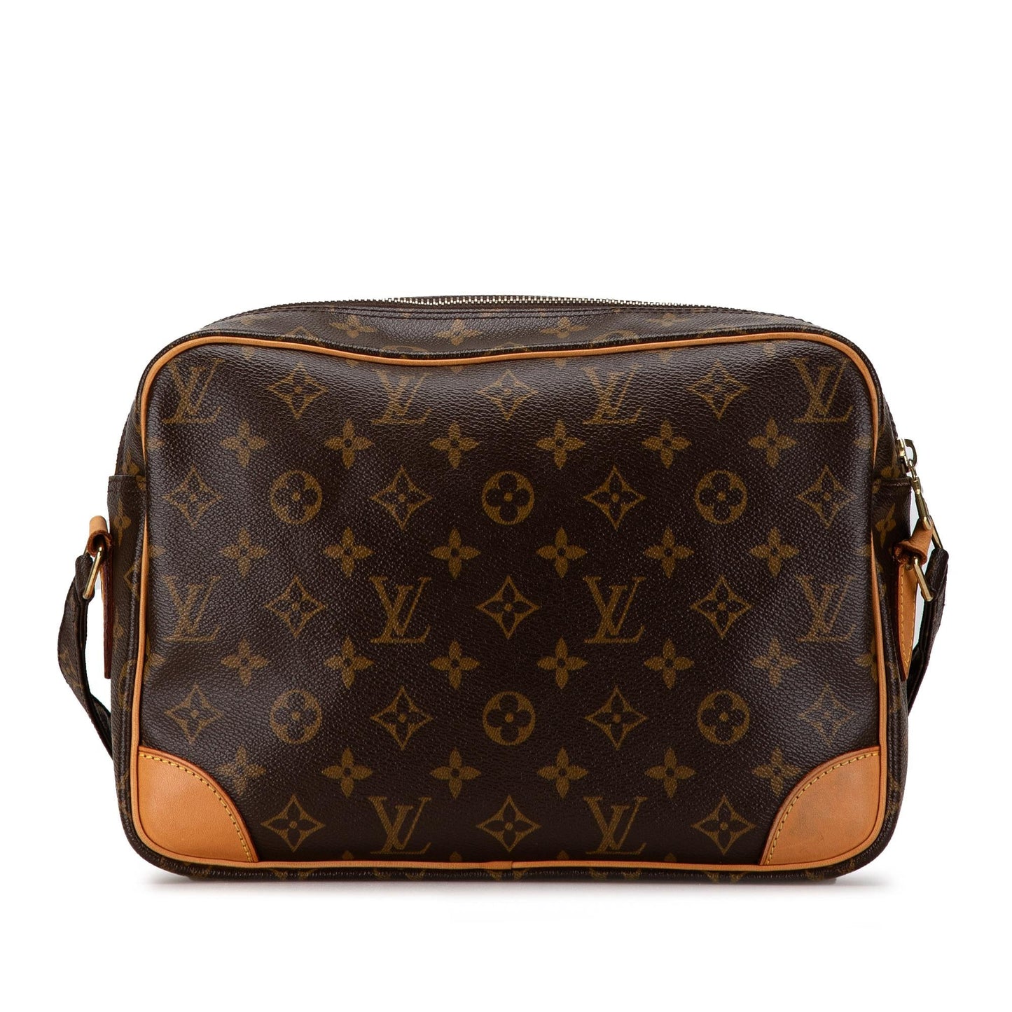 Louis Vuitton Monogram Nil Crossbody Bag (SHG-TvdPUA)
