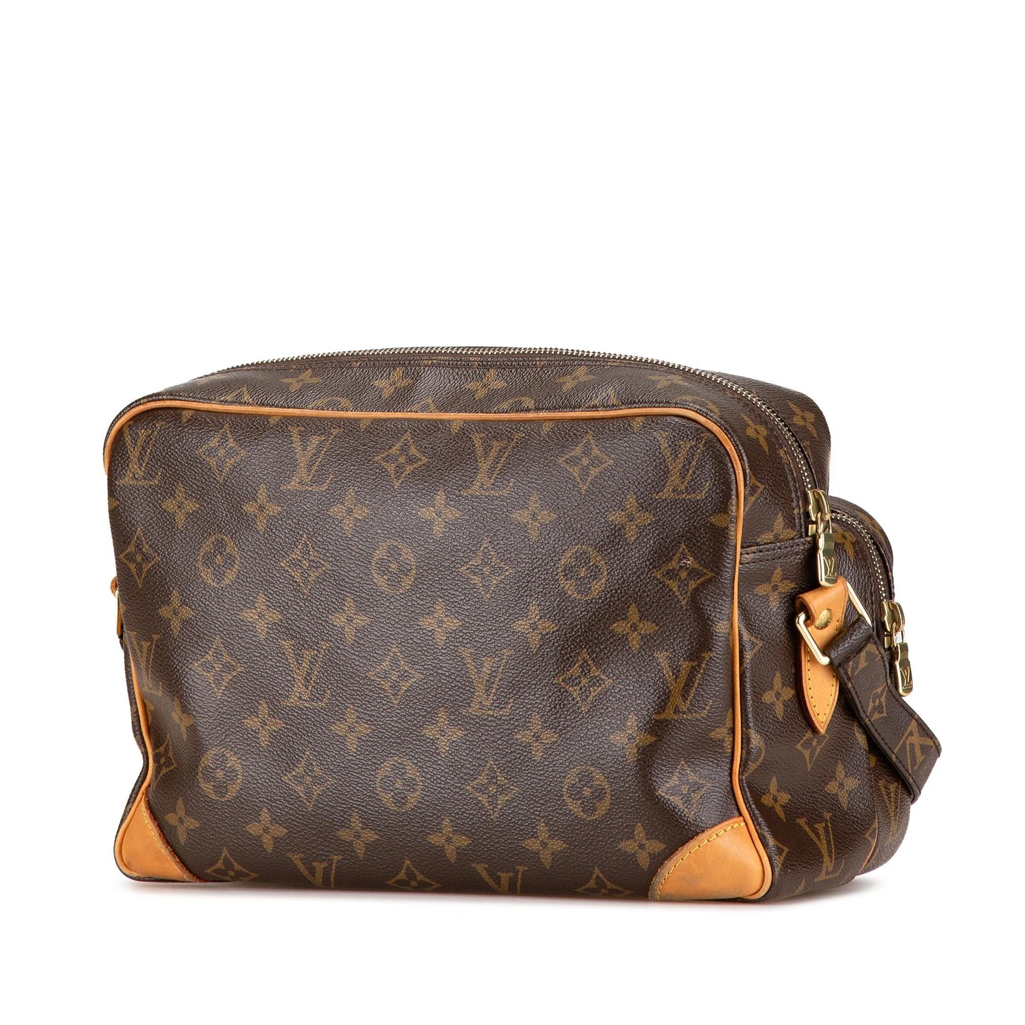 Louis Vuitton Monogram Nil Crossbody Bag (SHG-voQ7kG)