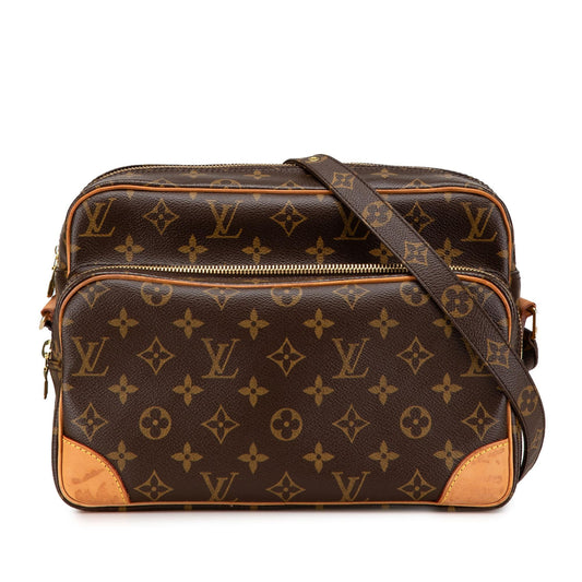 Louis Vuitton Monogram Nil Crossbody
