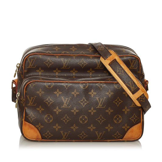 Louis Vuitton Monogram Nile (SHG-28648)