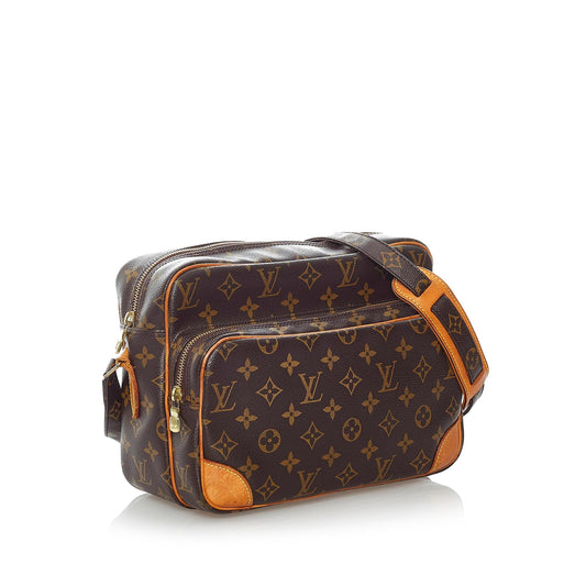Louis Vuitton Monogram Nile (SHG-30944)