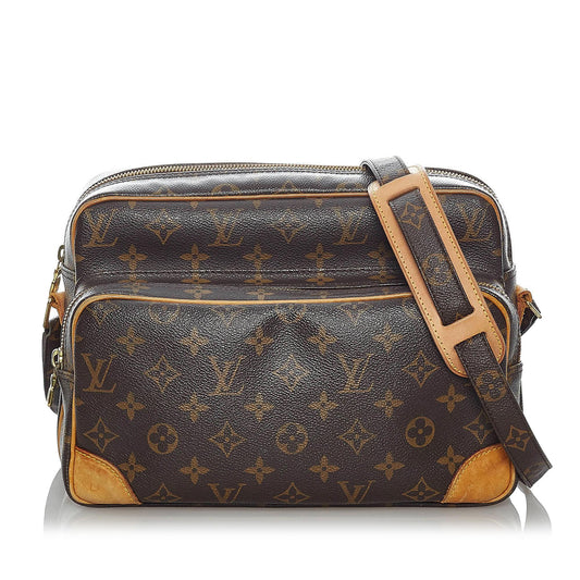 Louis Vuitton Monogram Nile (SHG-33934)