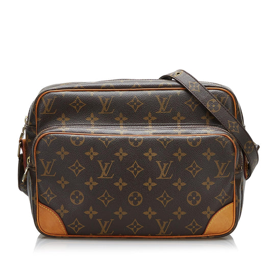 Louis Vuitton Monogram Nile (SHG-36363)
