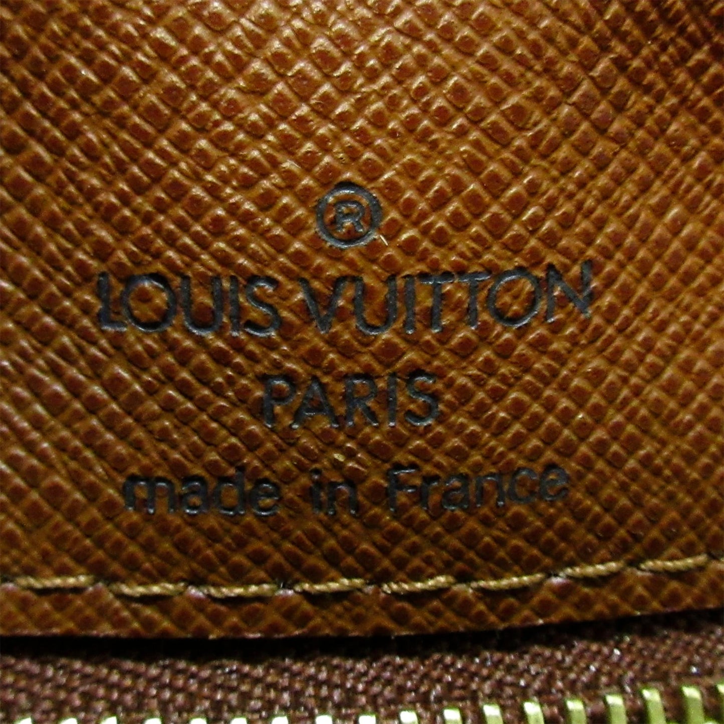 Louis Vuitton Monogram Nile (SHG-37045)
