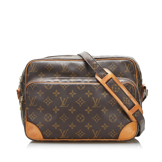 Louis Vuitton Monogram Nile (SHG-Gnd8gj)