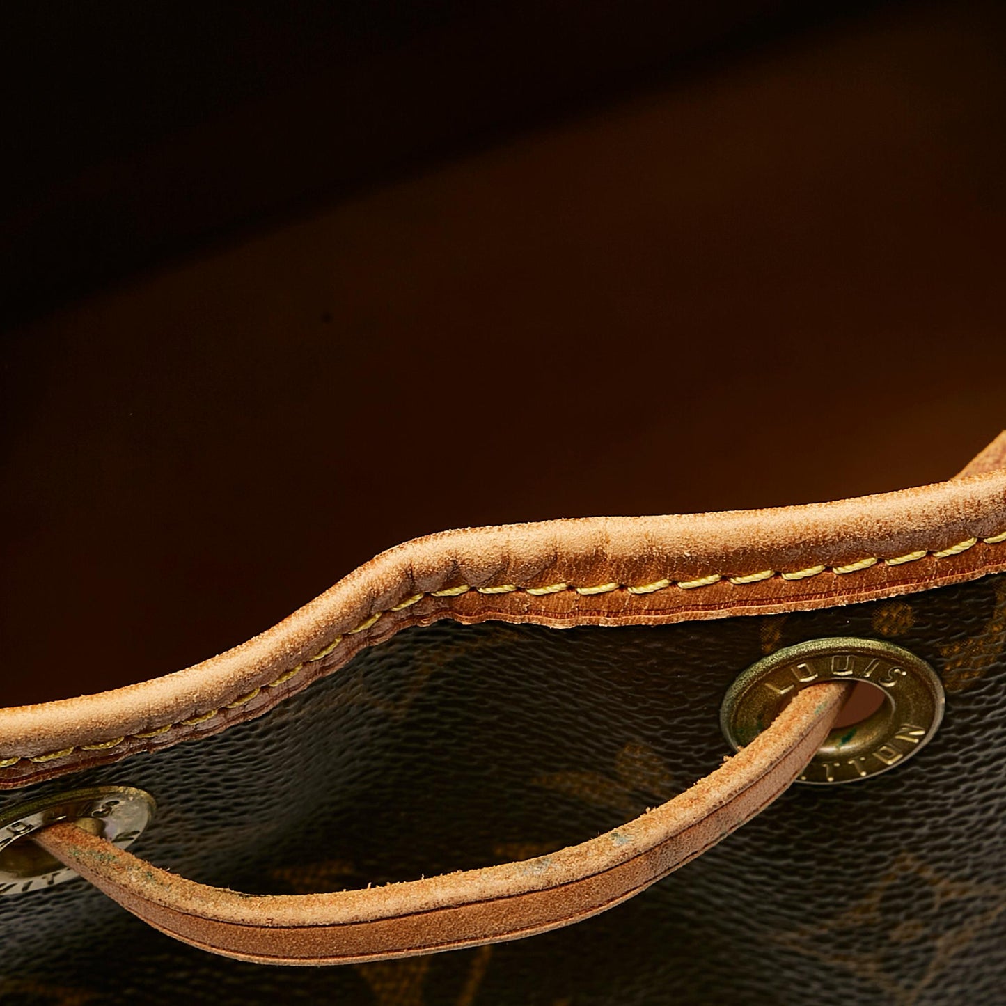 Louis Vuitton Monogram Noe GM (SHG-RU6dW4)