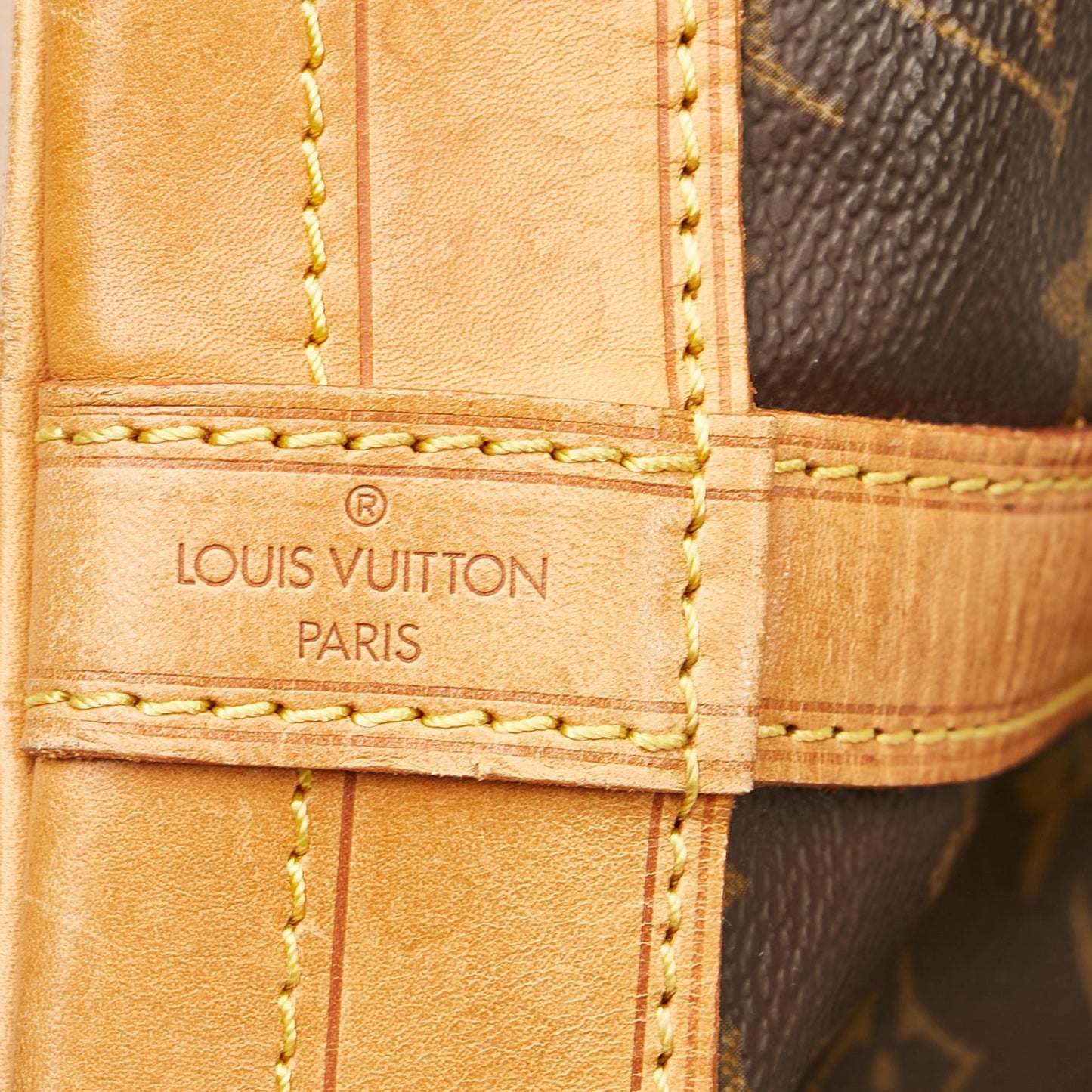 Louis Vuitton Monogram Noe GM (SHG-RU6dW4)