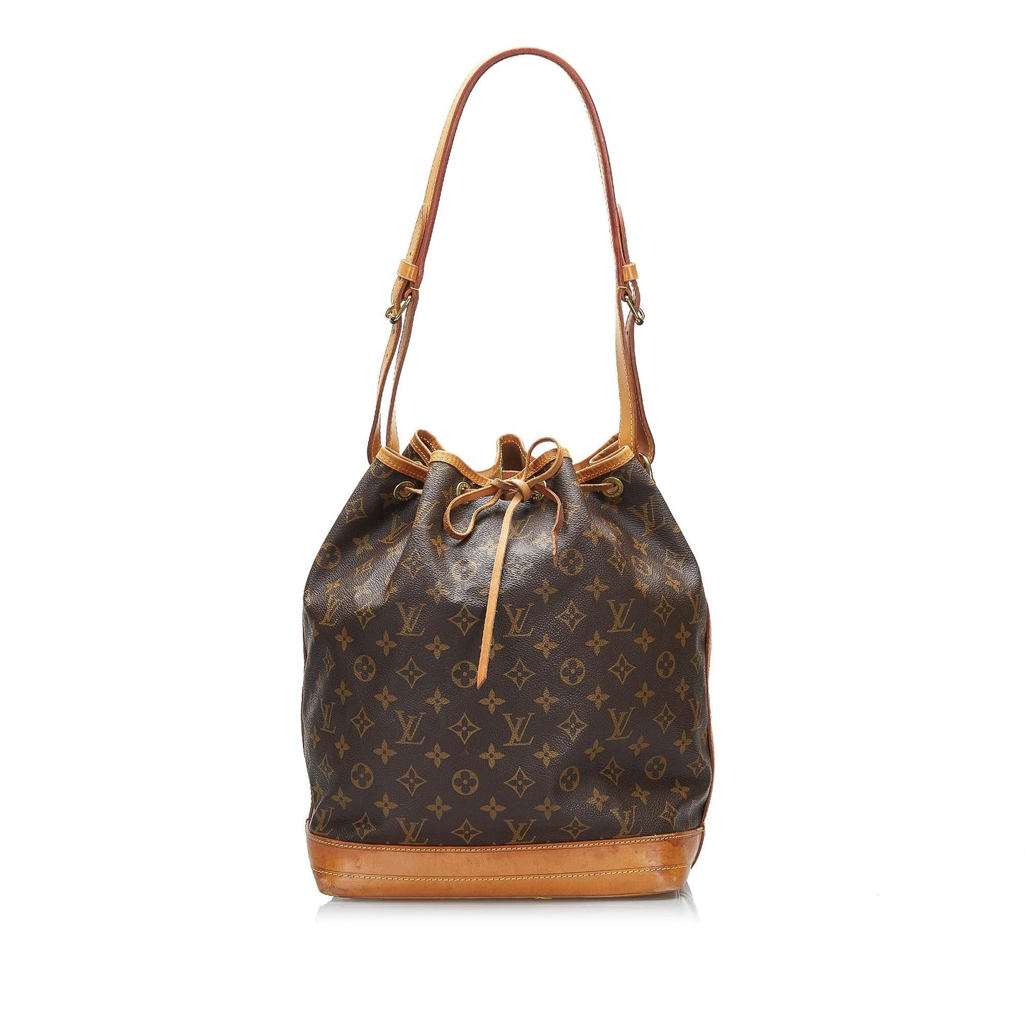 Louis Vuitton Monogram Noe GM (SHG-D2dLVB)