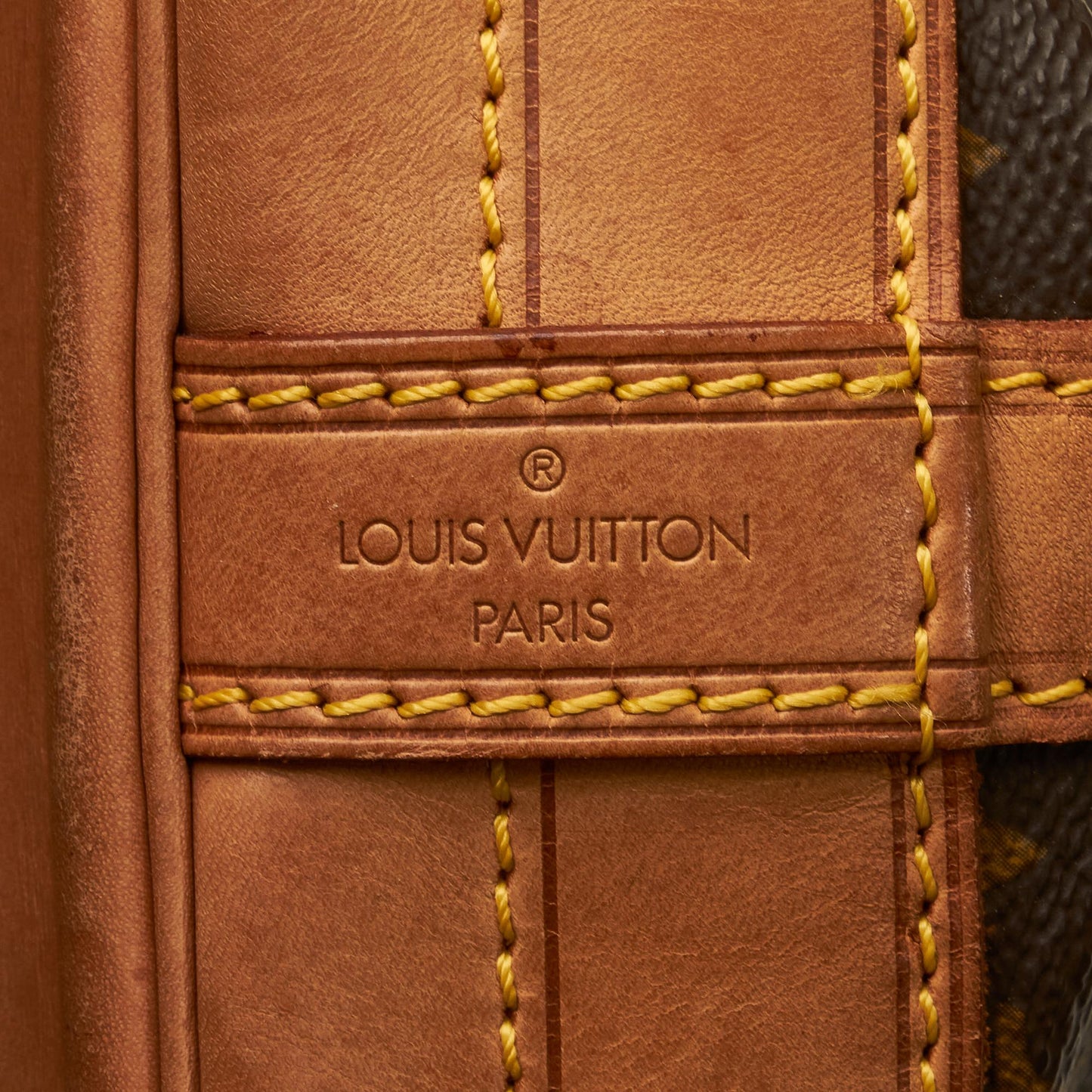 Louis Vuitton Monogram Noe GM (SHG-GboHIf)