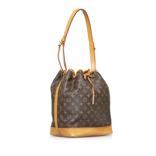Louis Vuitton Monogram Noe GM (SHG-H6Xs4V)