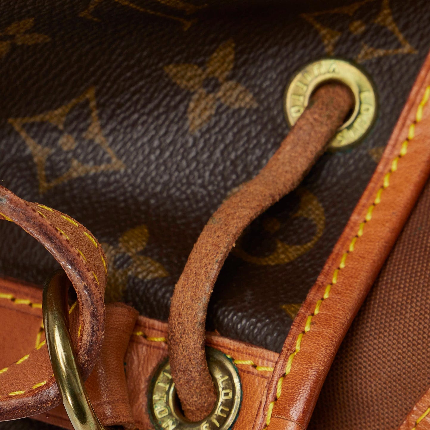 Louis Vuitton Monogram Noe GM (SHG-qANSCN)