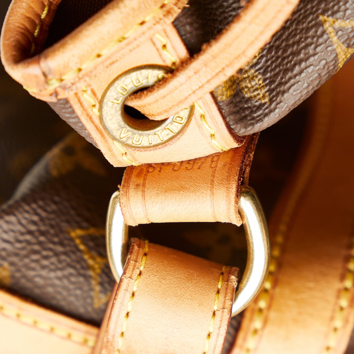 Louis Vuitton Monogram Noe GM (SHG-dHQWEe)