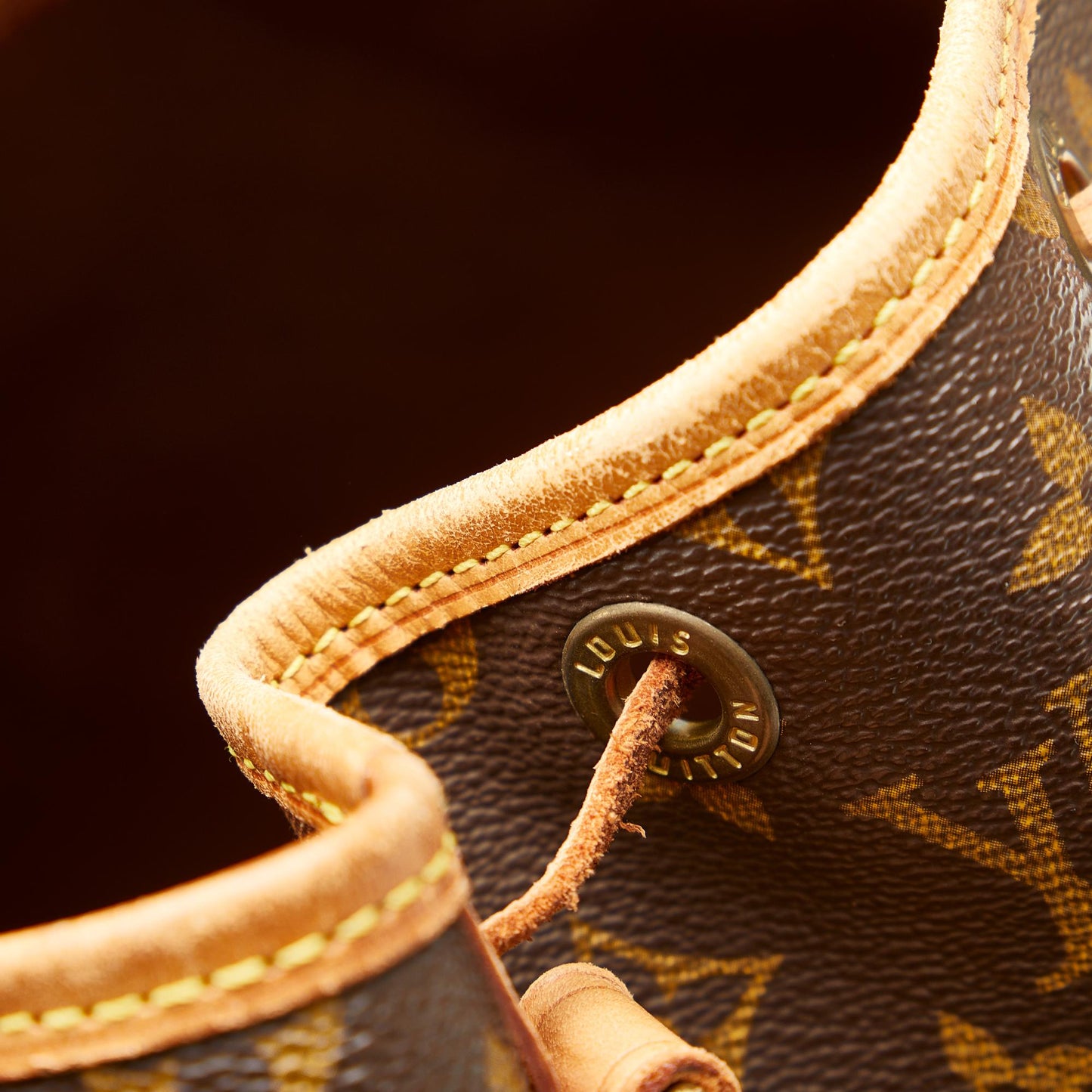 Louis Vuitton Monogram Noe GM (SHG-dHQWEe)
