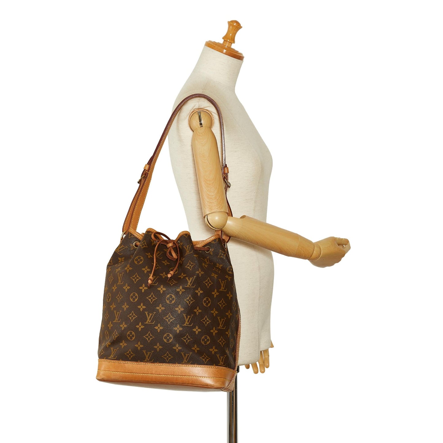 Louis Vuitton Monogram Noe GM (SHG-dHQWEe)