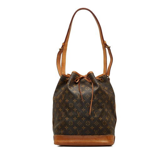 Louis Vuitton Monogram Noe GM (SHG-CXjUSc)