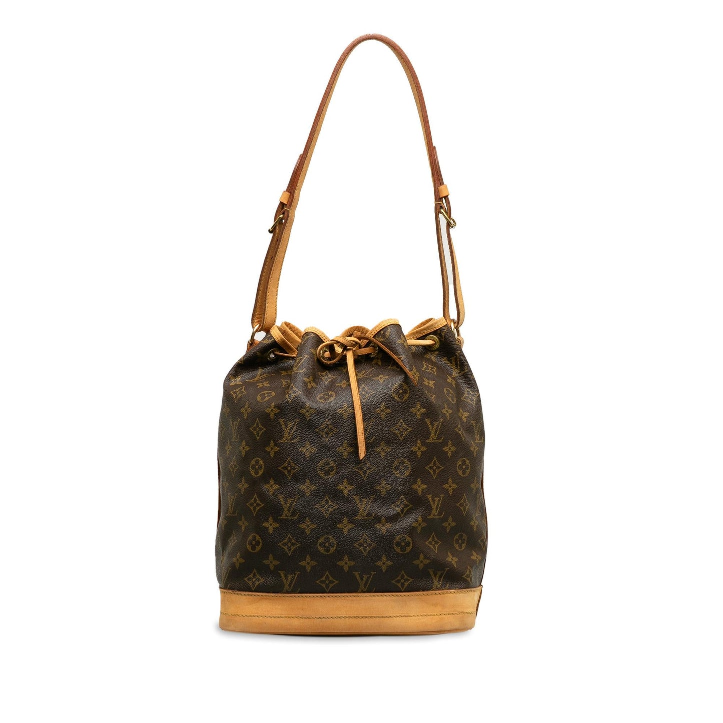 Louis Vuitton Monogram Noe GM (SHG-qxJerT)