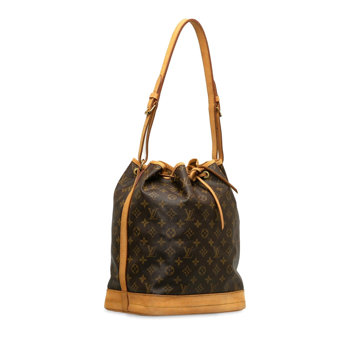 Louis Vuitton Monogram Noe GM (SHG-qxJerT)