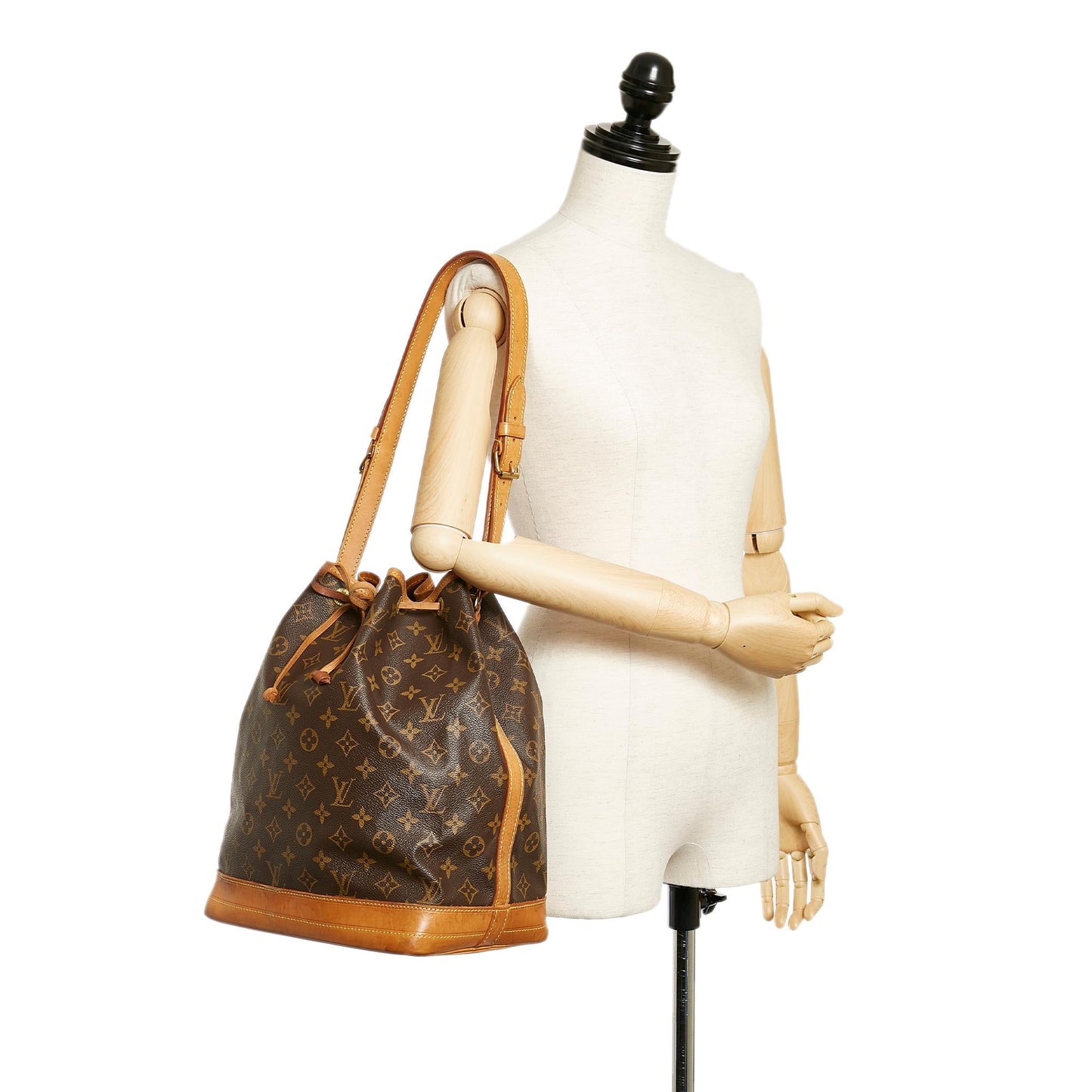Louis Vuitton Monogram Noe (SHG-27754)