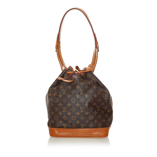 Louis Vuitton Monogram Noe (SHG-28195)