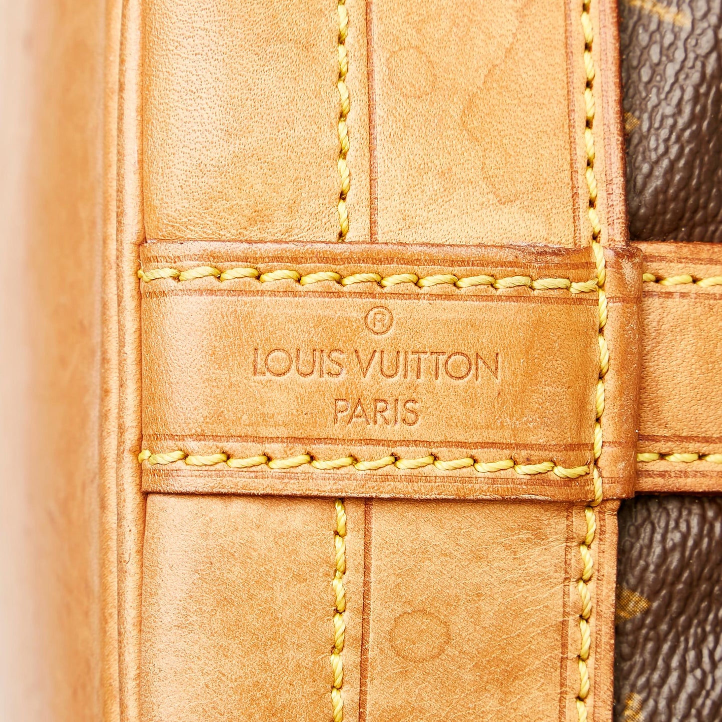 Louis Vuitton Monogram Noe (SHG-28414)