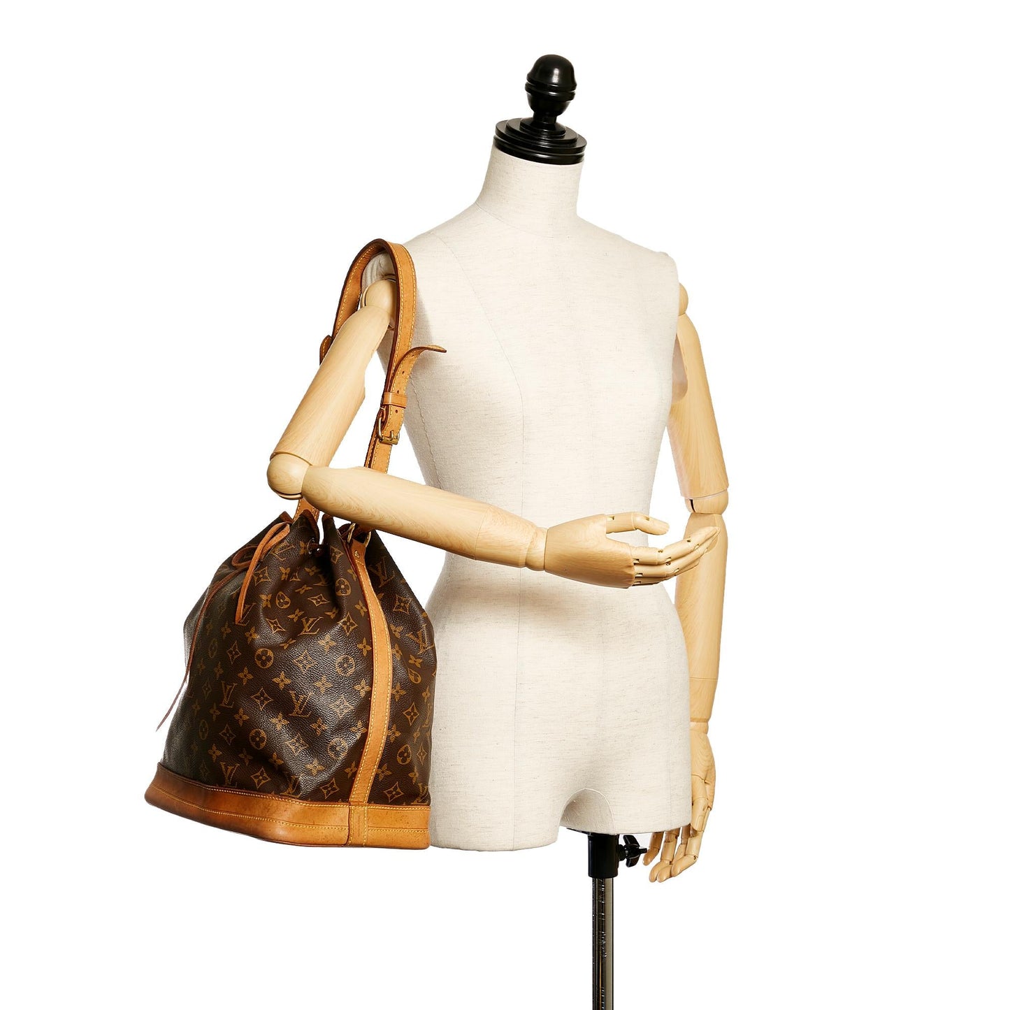 Louis Vuitton Monogram Noe (SHG-28414)
