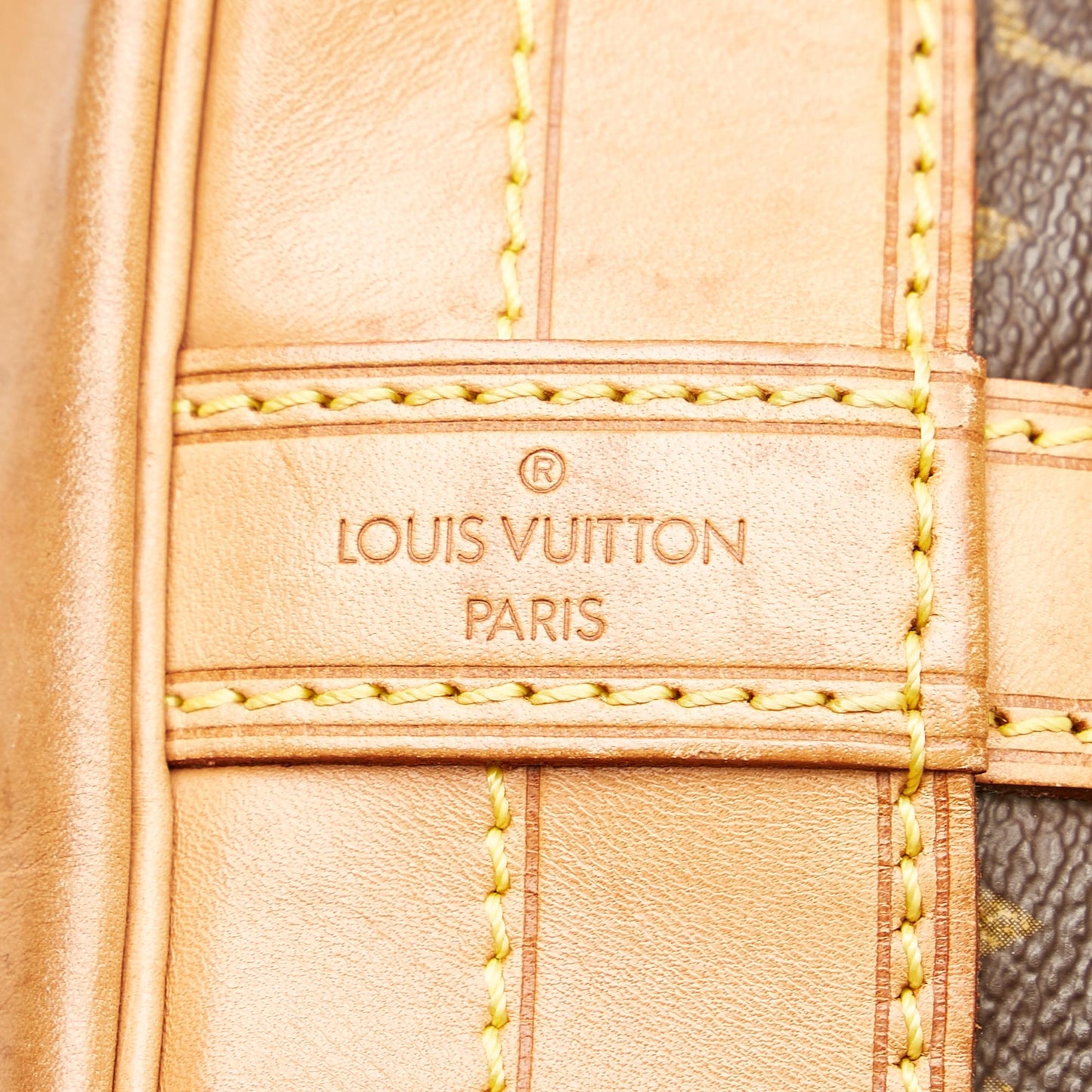 Louis Vuitton Monogram Noe (SHG-28608)