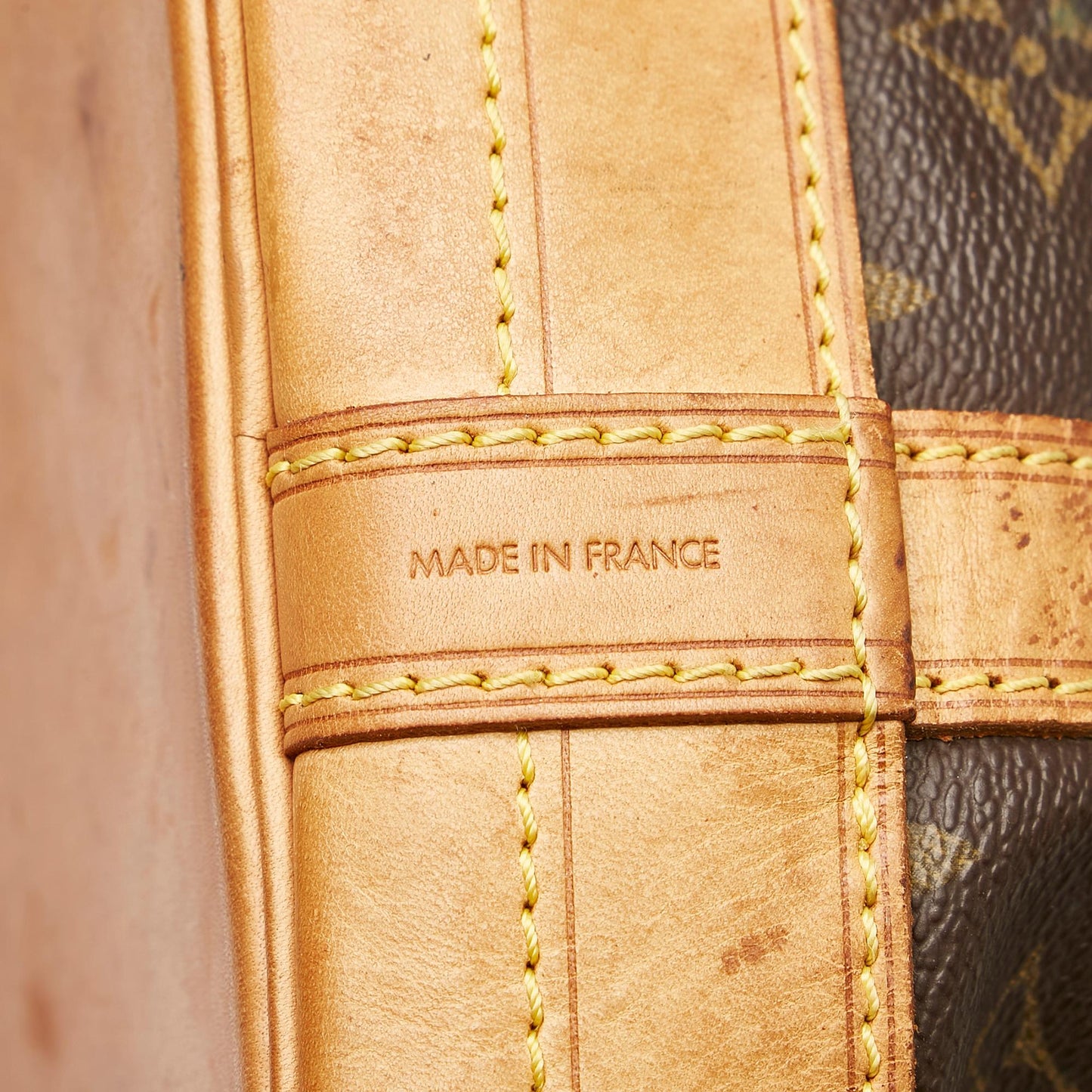 Louis Vuitton Monogram Noe (SHG-28881)
