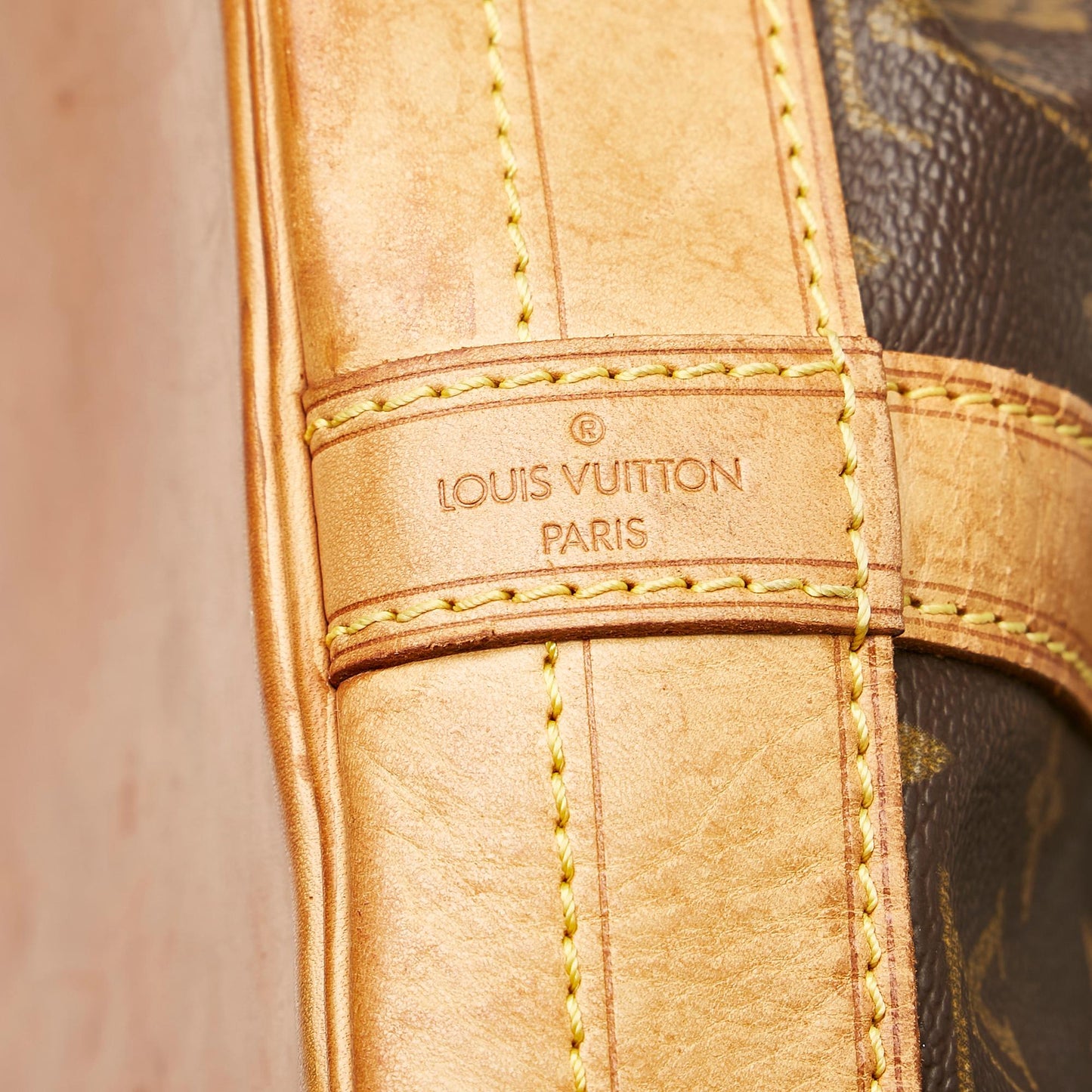 Louis Vuitton Monogram Noe (SHG-28881)