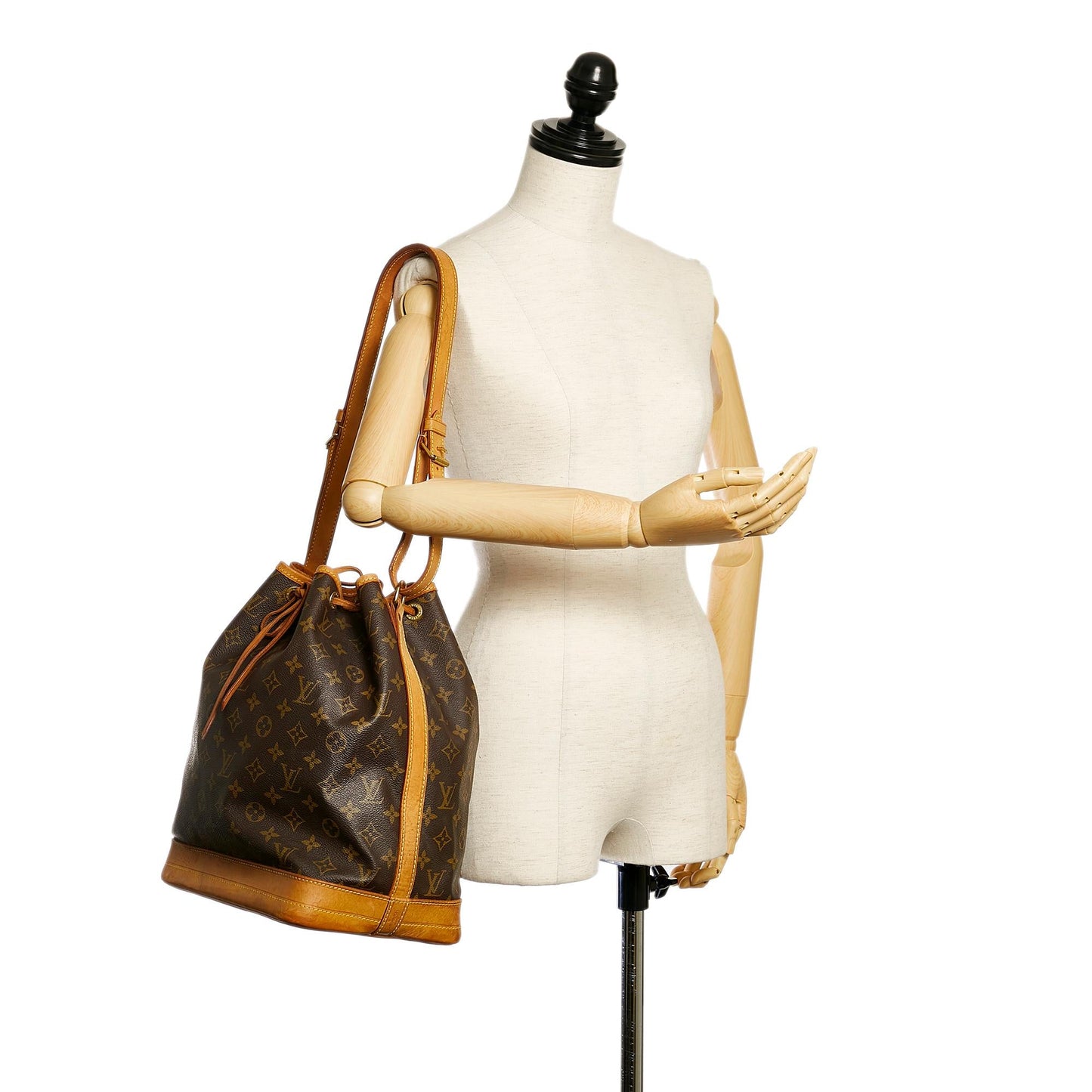 Louis Vuitton Monogram Noe (SHG-28881)