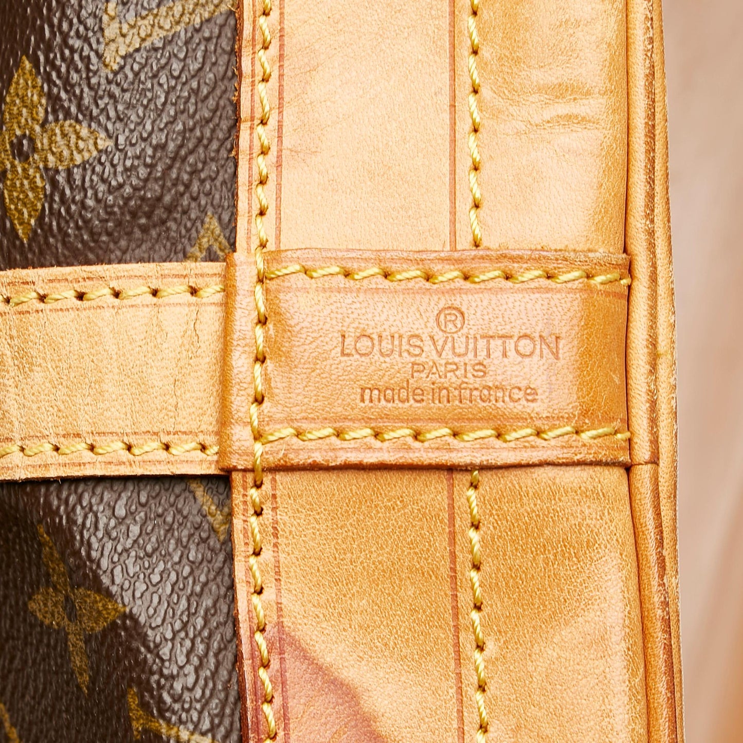Louis Vuitton Monogram Noe (SHG-29862)