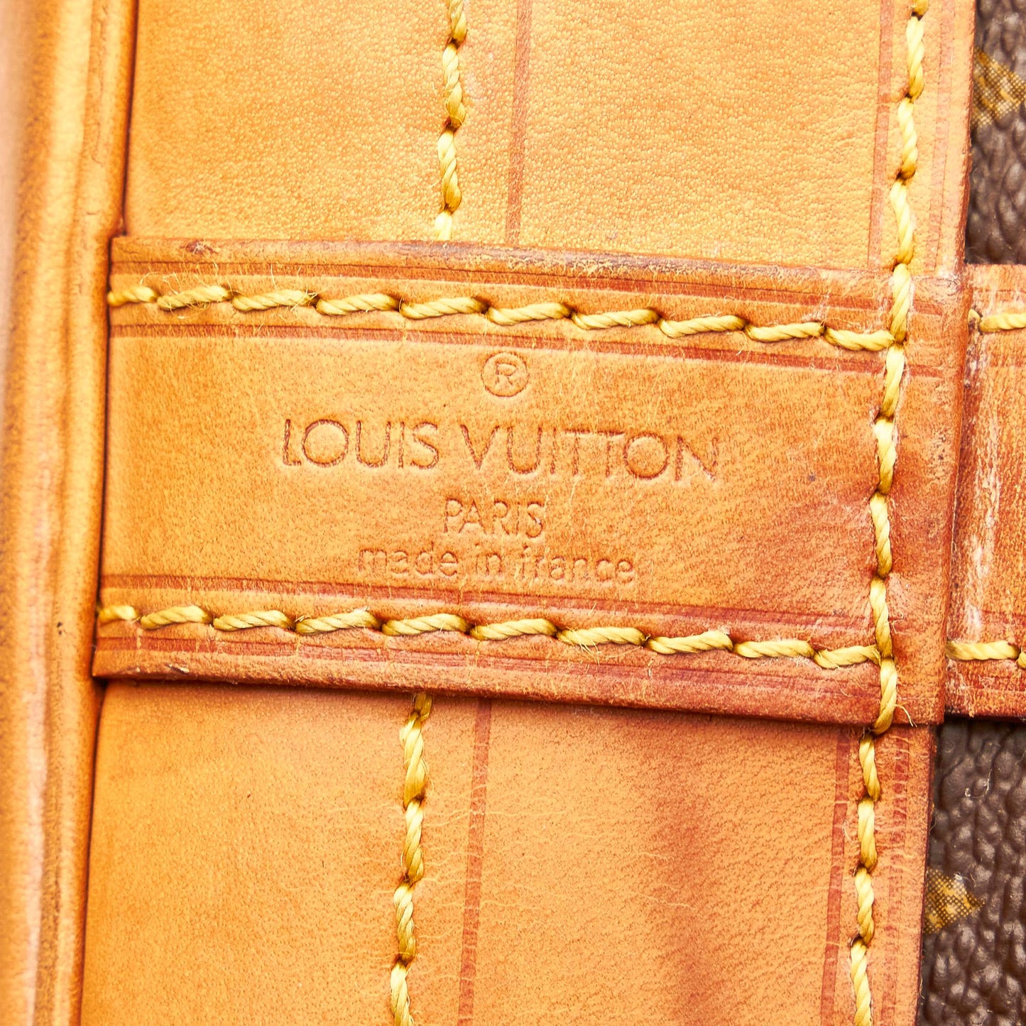 Louis Vuitton Monogram Noe (SHG-30522)