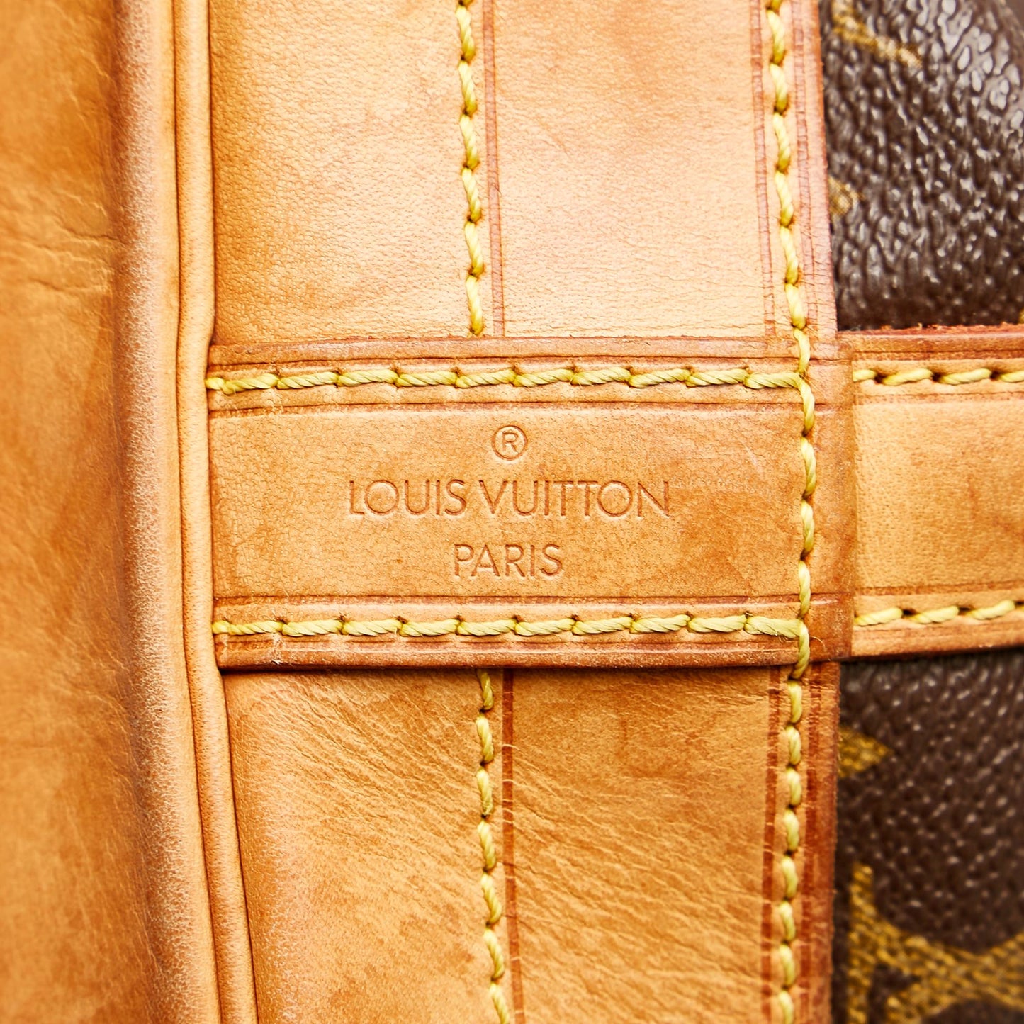 Louis Vuitton Monogram Noe (SHG-31153)