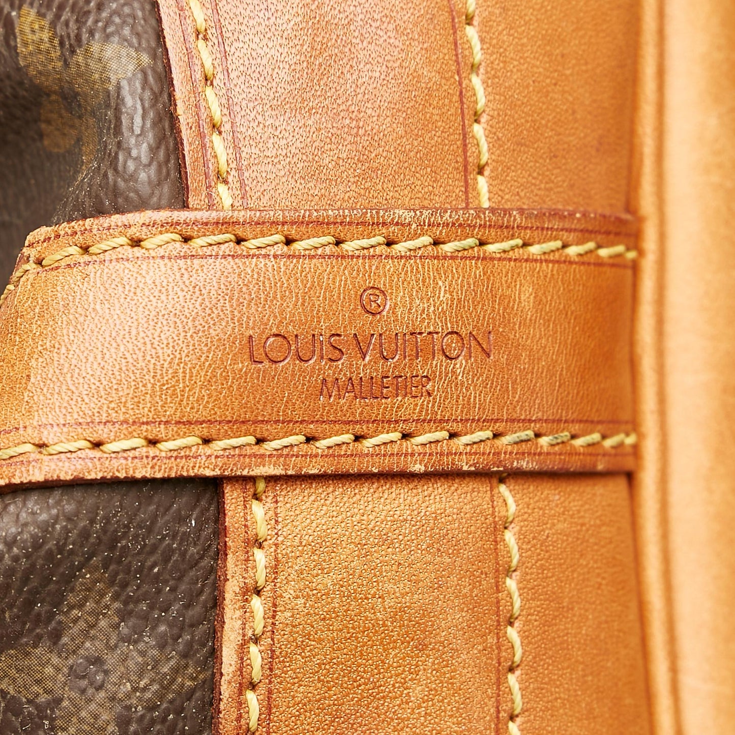 Louis Vuitton Monogram Noe (SHG-31991)