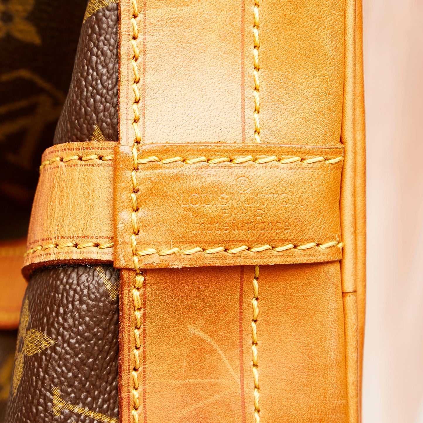 Louis Vuitton Monogram Noe (SHG-33450)
