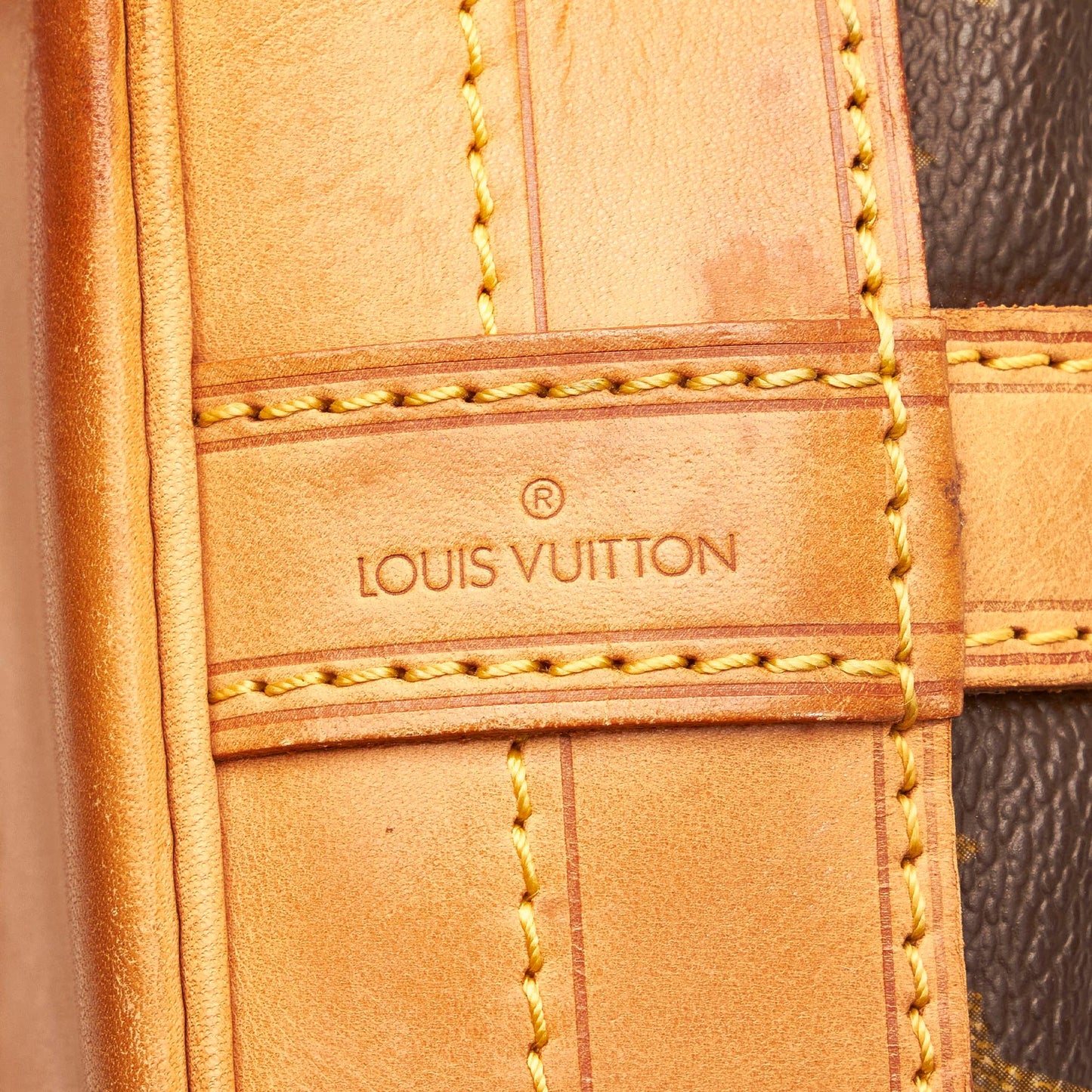 Louis Vuitton Monogram Noe (SHG-33926)