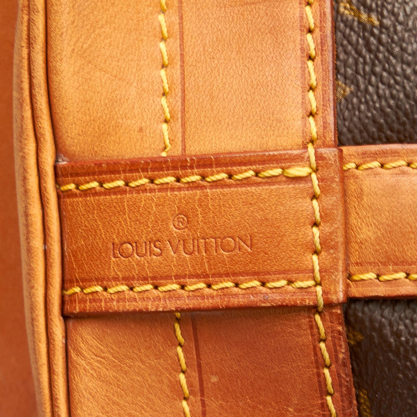 Louis Vuitton Monogram Noe (SHG-47dGLl)
